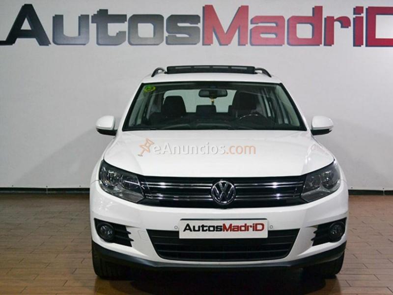 Volkswagen Tiguan 2.0 TDI 110cv 4x2 T1 BlueMotion Tech