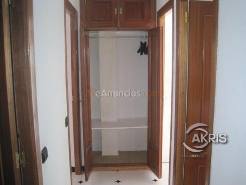 Piso totalmente amueblado con garaje y trastero