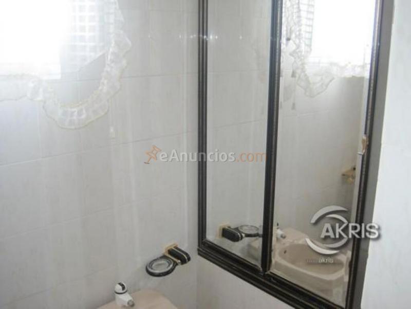 Piso totalmente amueblado con garaje y trastero