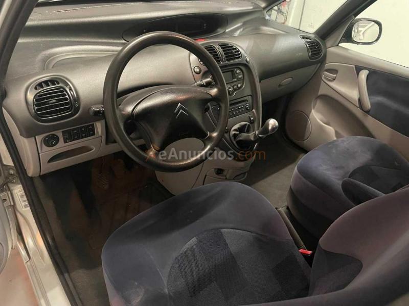 Citron C4 Picasso 1.6HDI 