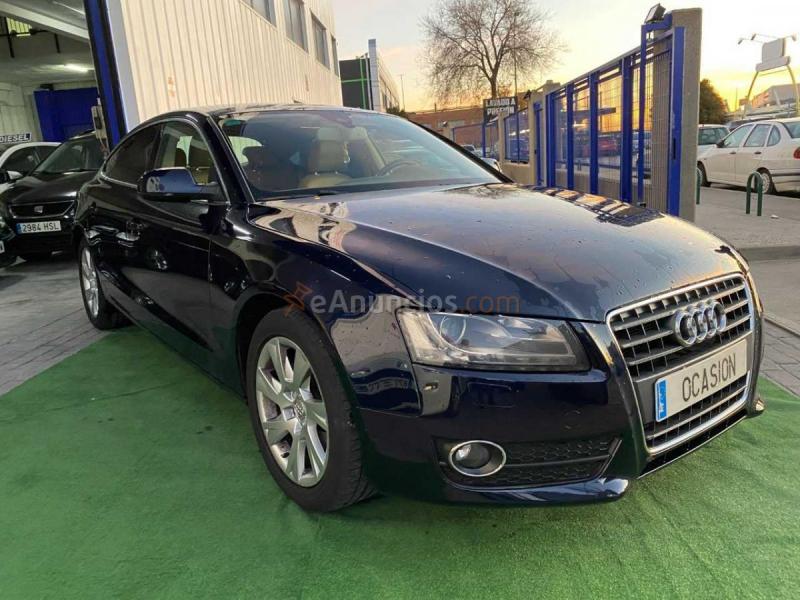 Audi A5 2.0 TDI 
