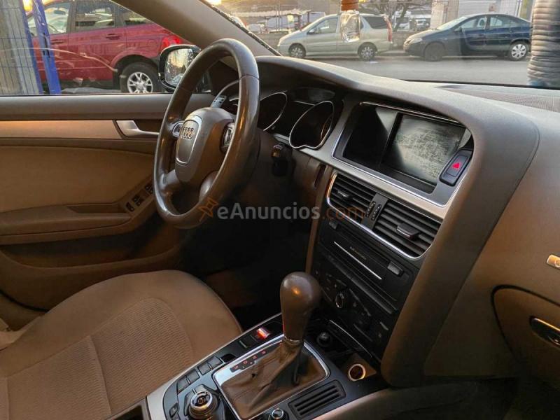 Audi A5 2.0 TDI 
