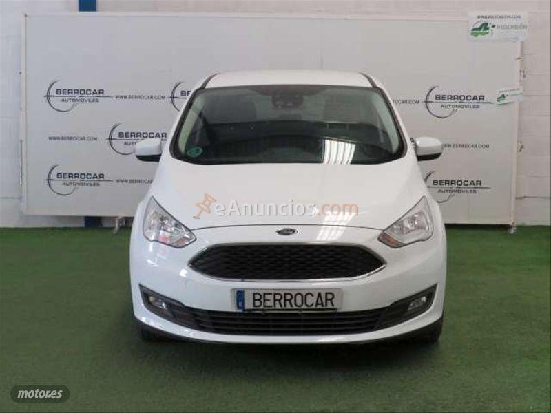 Ford C-Max 1.5 TDCi 88kW 120CV Trend de 2018 con 95.811 Km por 15.750 EUR. en Sevilla