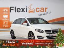 Mercedes Clase B B 200 de 2015 con 109.000 Km por 17.990 EUR. en Barcelona