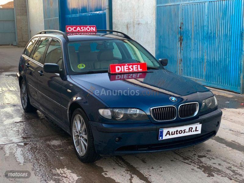 BMW Serie 3 330D TOURING de 2006 con 269.000 Km por 4.990 EUR. en Madrid