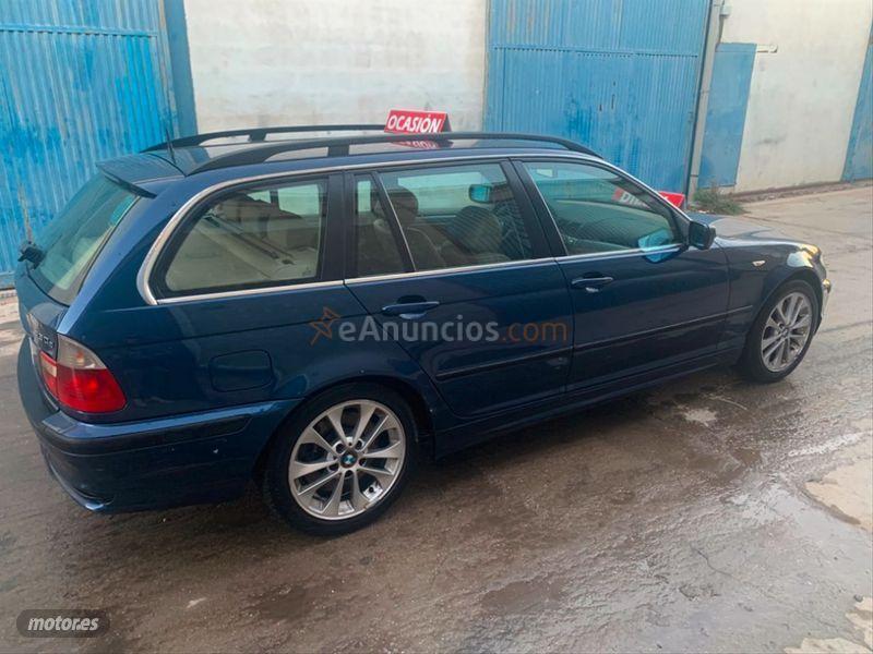 BMW Serie 3 330D TOURING de 2006 con 269.000 Km por 4.990 EUR. en Madrid