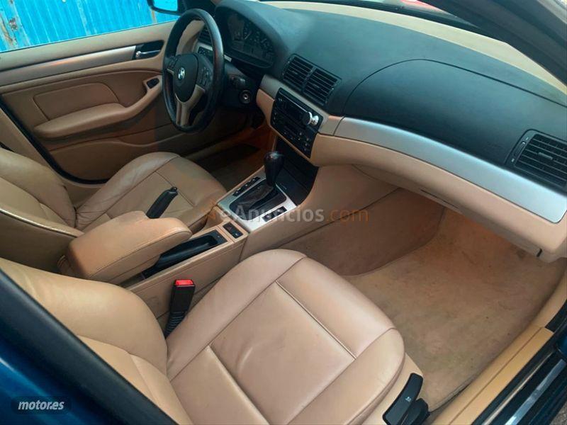BMW Serie 3 330D TOURING de 2006 con 269.000 Km por 4.990 EUR. en Madrid