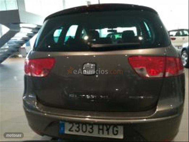 Seat Altea XL 1.6 TDI 105cv SS EEcomotive ITech de 2014 con 125.752 Km por 10.900 EUR. en Burgos