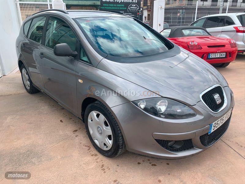 Seat Altea XL 1.9 TDI 105cv Reference de 2006 con 150.000 Km por 5.000 EUR. en Valencia