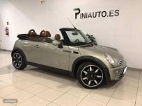 Mini Cooper Cooper Cabrio de 2008 con 270.000 Km por 7.900 EUR. en Madrid
