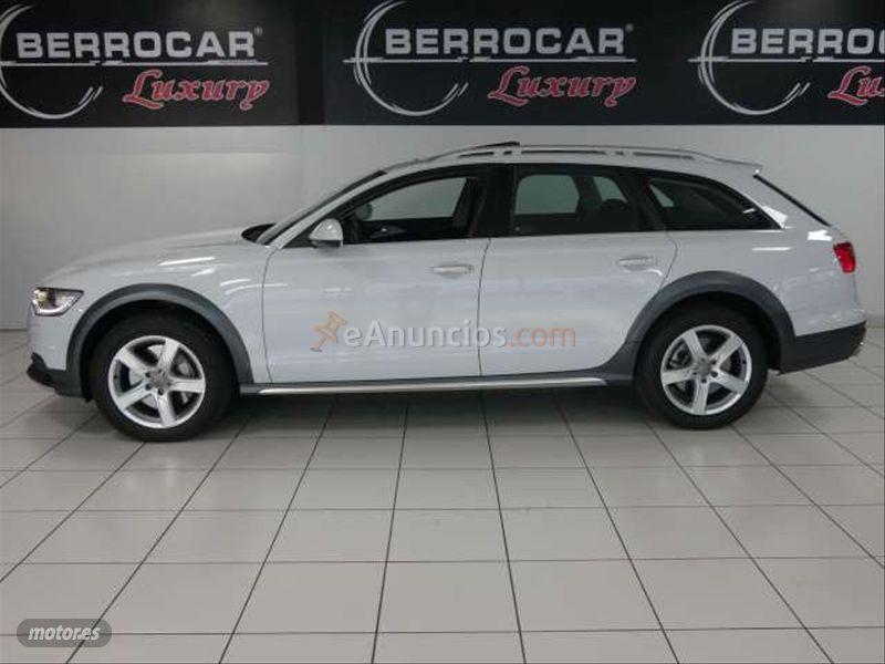 Audi A6 Avant 3.0TDI 272cv quattro S tronic de 2014 con 46.194 Km por 35.940 EUR. en Sevilla