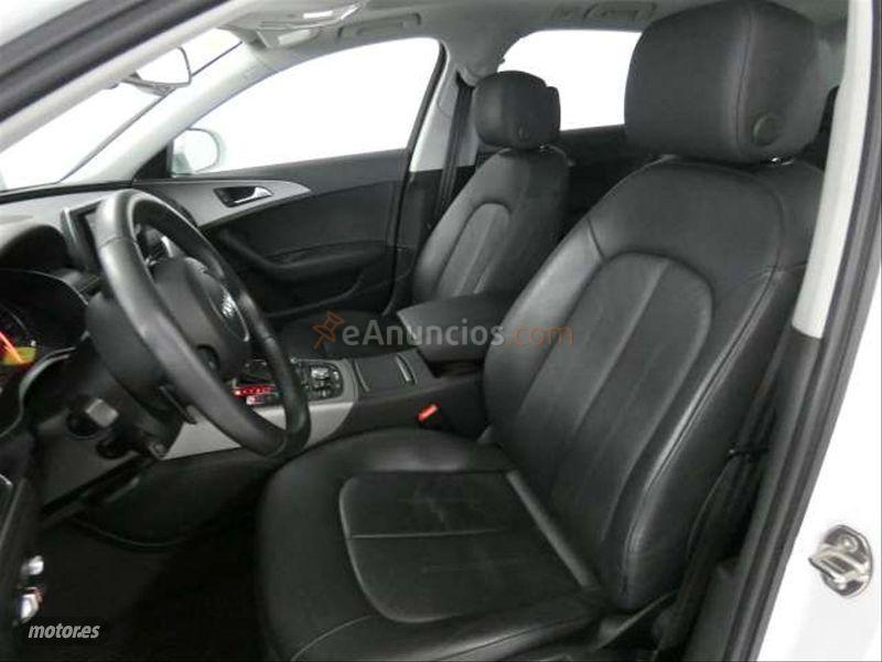 Audi A6 Avant 3.0TDI 272cv quattro S tronic de 2014 con 46.194 Km por 35.940 EUR. en Sevilla