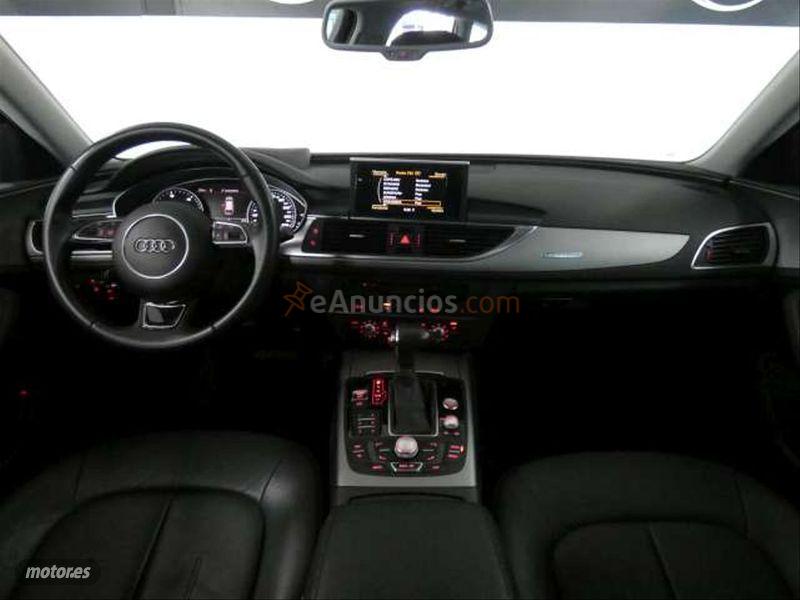 Audi A6 Avant 3.0TDI 272cv quattro S tronic de 2014 con 46.194 Km por 35.940 EUR. en Sevilla