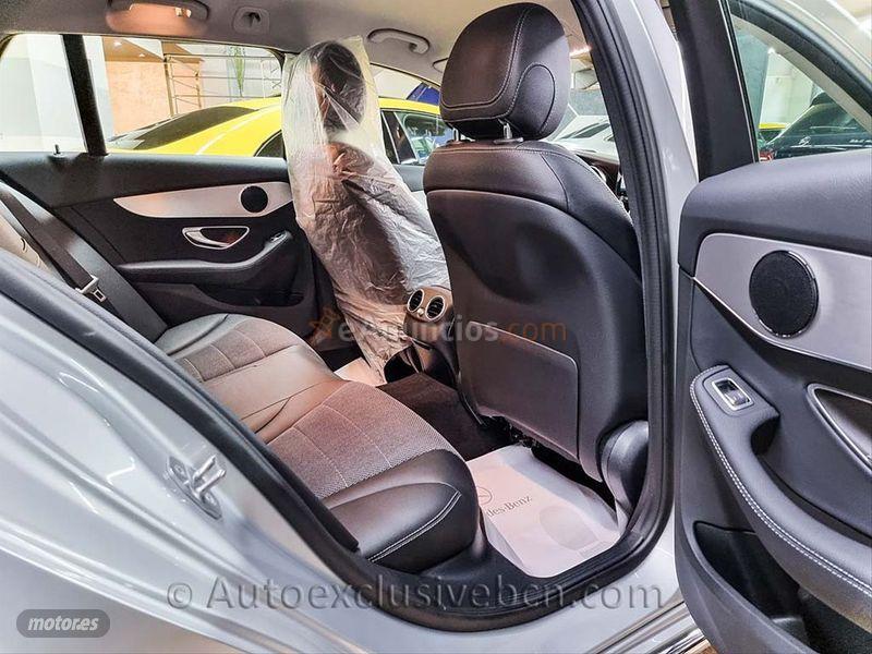 Mercedes Clase C C 220 d 4MATIC Estate de 2019 con 21.817 Km por 37.990 EUR. en Barcelona