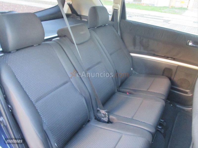 Toyota Corolla Verso 1.8 VVTi Luna de 2009 con 198.000 Km por 4.990 EUR. en Madrid