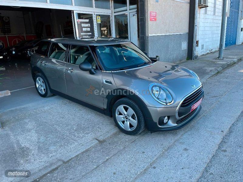 Mini Clubman ONE D de 2017 con 91.000 Km por 16.950 EUR. en Cadiz