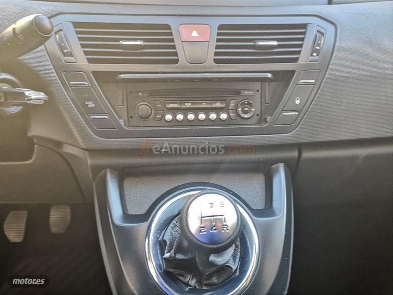 Citroen C4 Picasso 1.6 VTi 120cv Tonic de 2011 con 117.000 Km por 7.700 EUR. en Malaga