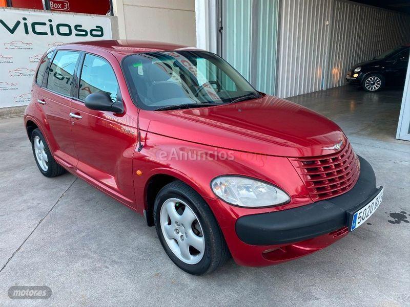 Chrysler PT Cruiser Touring 2.0 Auto de 2002 con 140.000 Km por 4.200 EUR. en Madrid
