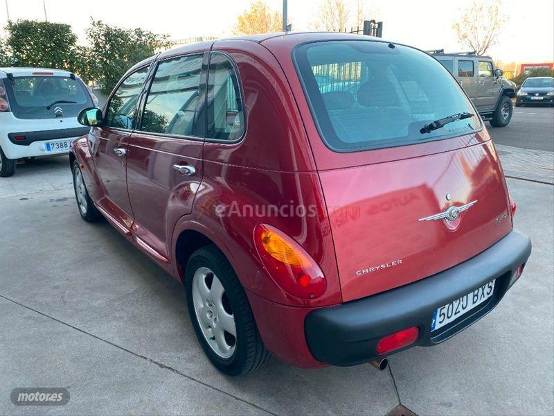 Chrysler PT Cruiser Touring 2.0 Auto de 2002 con 140.000 Km por 4.200 EUR. en Madrid
