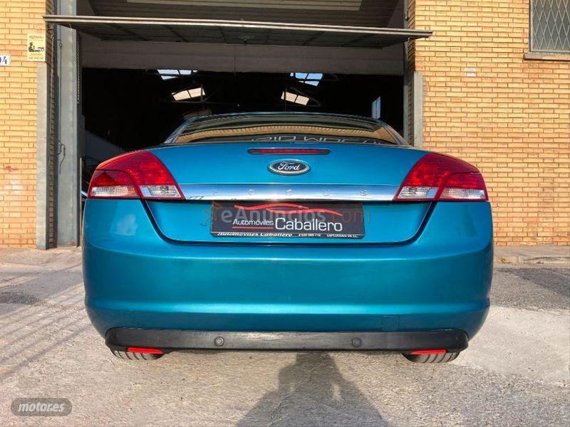 Ford Focus 2.0 TDCi CC Titanium de 2008 con 155.000 Km por 5.990 EUR. en Barcelona