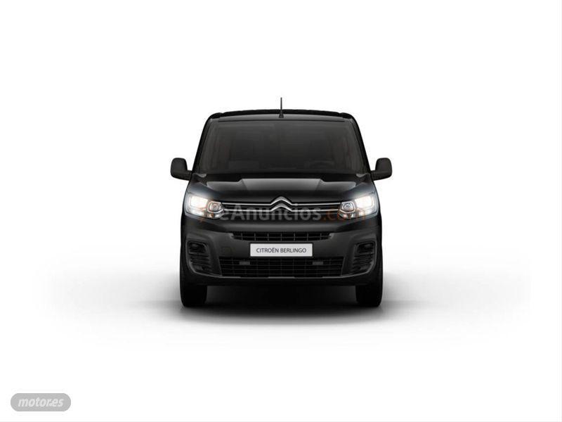 Citroen Berlingo Talla M BlueHDi 100 SS LIVE PACK de 2021 con 1 Km por 23.590 EUR. en Madrid
