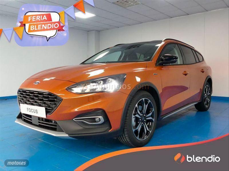 Ford Focus 1.0 Ecoboost 92kW Active SportBr de 2019 con 30.025 Km por 24.864 EUR. en Salamanca