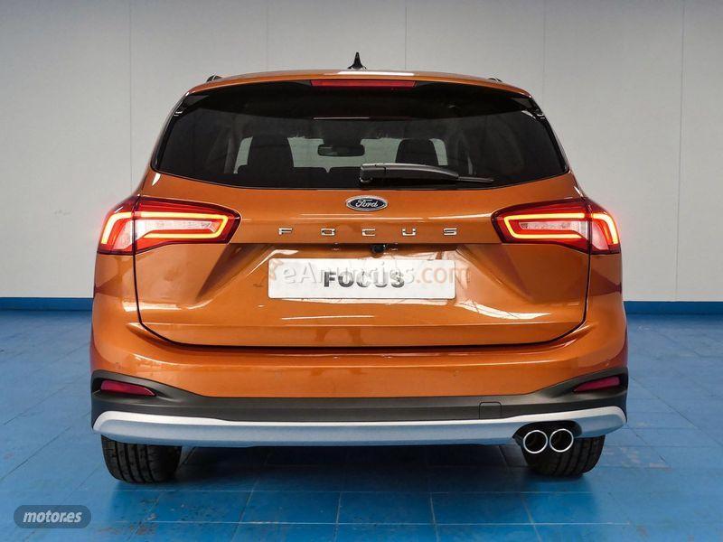 Ford Focus 1.0 Ecoboost 92kW Active SportBr de 2019 con 30.025 Km por 24.864 EUR. en Salamanca