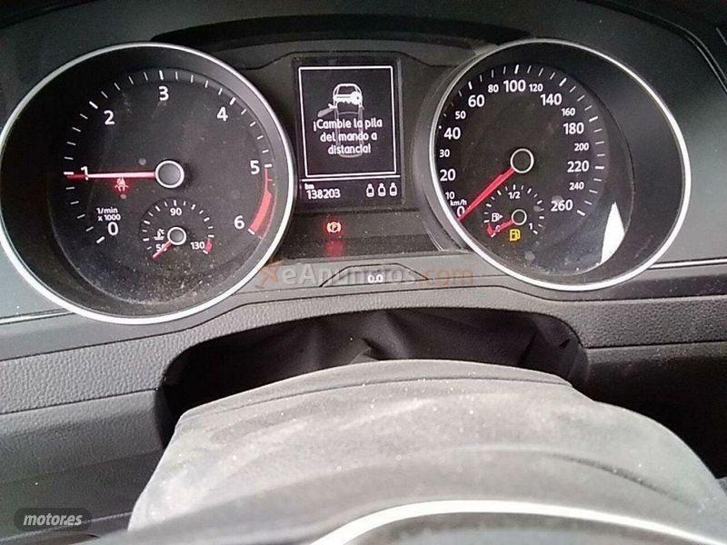 Volkswagen Passat Variant Edition 1.6 TDI 120CV BMT de 2015 con 138.203 Km por 13.490 EUR. en Madrid