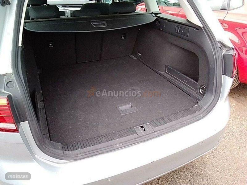 Volkswagen Passat Variant Edition 1.6 TDI 120CV BMT de 2015 con 138.203 Km por 13.490 EUR. en Madrid