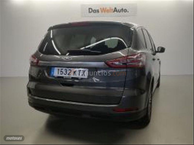 Ford S-Max 2.0 TDCi Panther 110kW Titanium de 2019 con 35.845 Km por 28.500 EUR. en Burgos