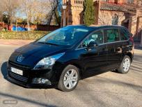 Peugeot 5008 Sport Pack 1.6 THP 156 de 2011 con 97.000 Km por 8.900 EUR. en Madrid