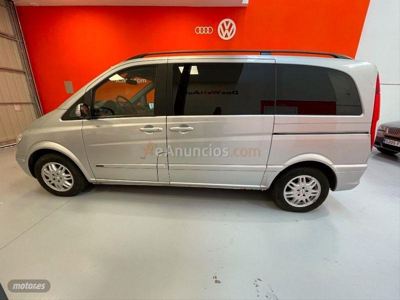 Mercedes Viano 2.2 CDI Ambiente Compacta de 2004 con 193.182 Km por 7.950 EUR. en Madrid