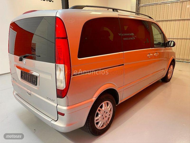 Mercedes Viano 2.2 CDI Ambiente Compacta de 2004 con 193.182 Km por 7.950 EUR. en Madrid