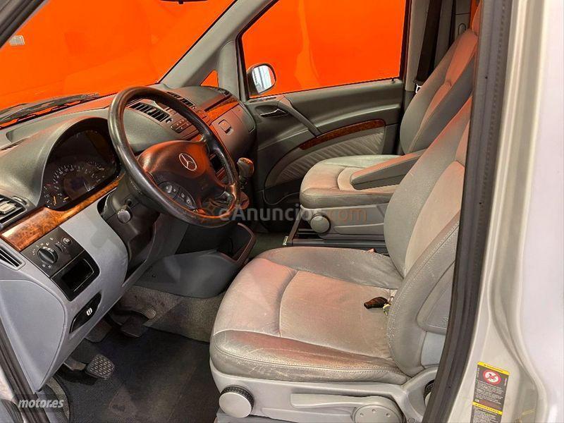 Mercedes Viano 2.2 CDI Ambiente Compacta de 2004 con 193.182 Km por 7.950 EUR. en Madrid