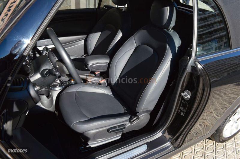 Mini Cooper Cooper Cabrio de 2017 con 37.000 Km por 21.900 EUR. en Barcelona