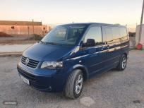 Volkswagen Multivan 2.5TDI 174CV COMFORTLINE de 2004 con 290.000 Km por 12.990 EUR. en Alicante