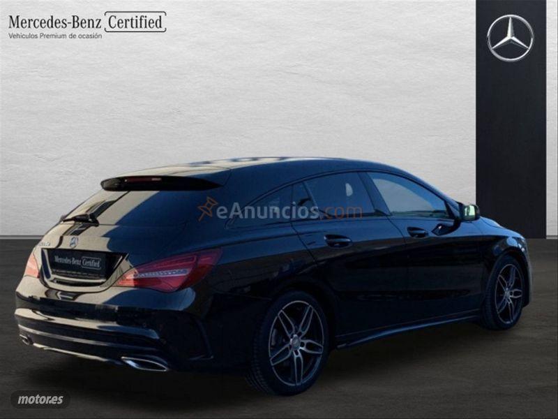 Mercedes Clase CLA CLA 220 d AMG Line Shooting Brake de 2016 con 88.614 Km por 30.900 EUR. en La Rioja