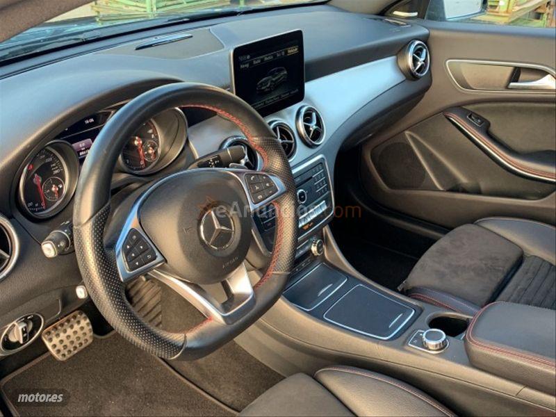 Mercedes Clase CLA CLA 220 d AMG Line Shooting Brake de 2016 con 88.614 Km por 30.900 EUR. en La Rioja