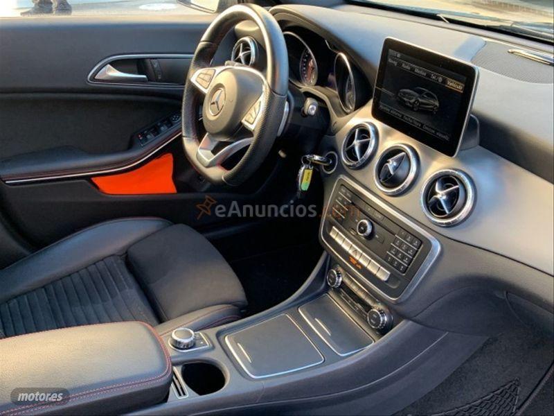 Mercedes Clase CLA CLA 220 d AMG Line Shooting Brake de 2016 con 88.614 Km por 30.900 EUR. en La Rioja