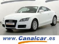 Audi TT 1.8 TFSI Coupé 160CV 