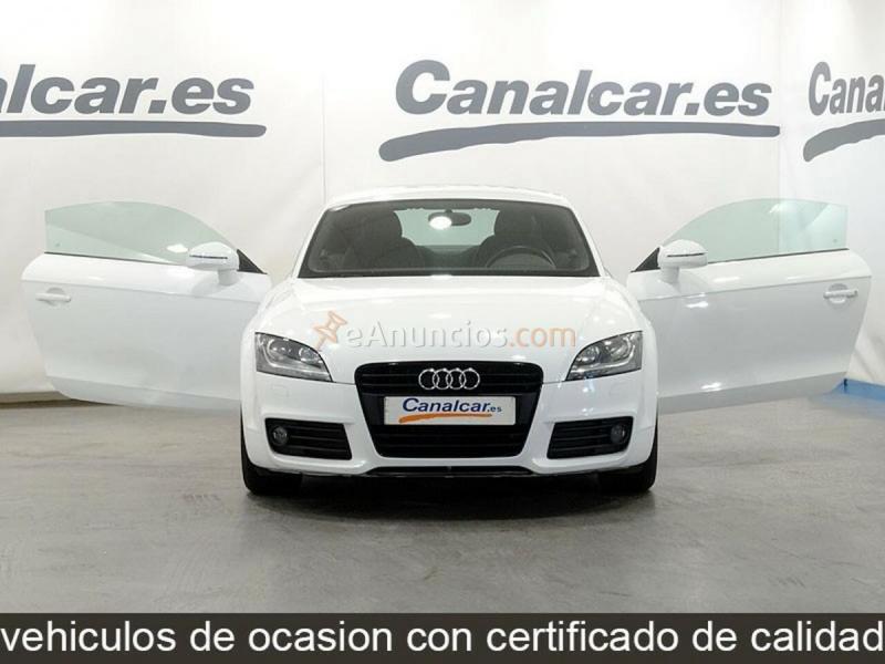 Audi TT 1.8 TFSI Coupé 160CV 