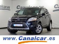 Ford Kuga 2.0 TDCI 2WD Titanium 103 kW (140 CV) 