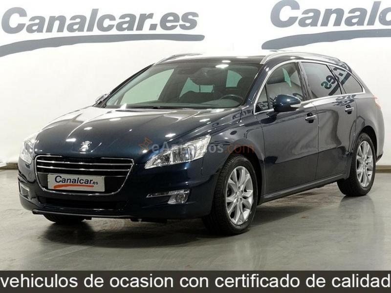 Peugeot 508 SW 2.0 HDI Allure 140CV 