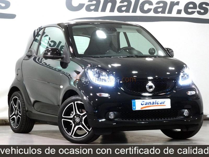 Smart Fortwo Coupe 66 Passion 90CV 