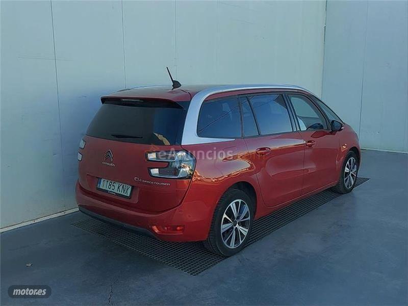 Citroen C4 Spacetourer BlueHDi 110KW 150CV EAT6 Feel de 2018 con 81.485 Km por 18.500 EUR. en Barcelona