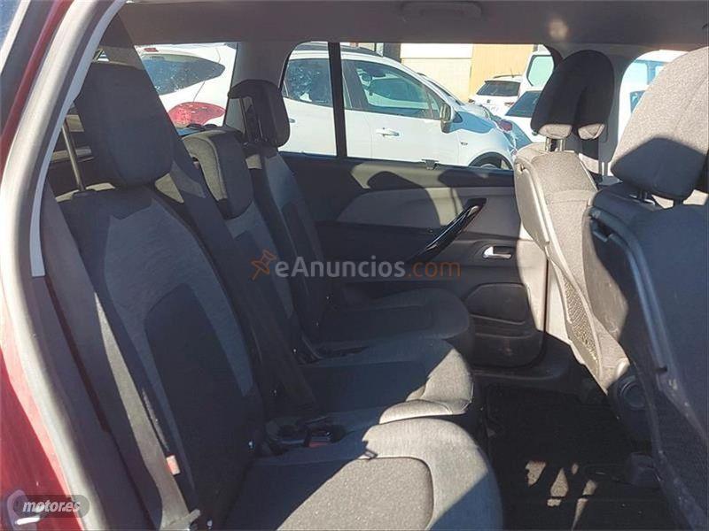 Citroen C4 Spacetourer BlueHDi 110KW 150CV EAT6 Feel de 2018 con 81.485 Km por 18.500 EUR. en Barcelona