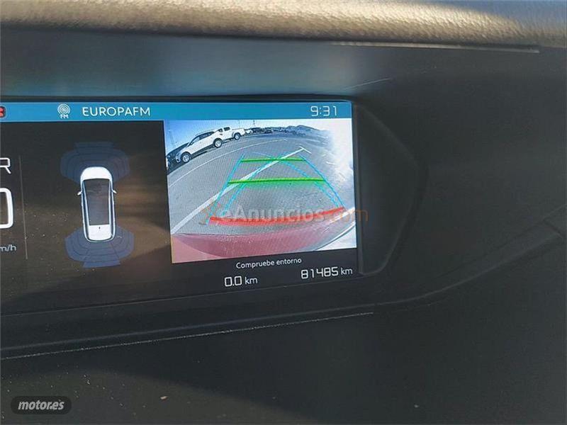 Citroen C4 Spacetourer BlueHDi 110KW 150CV EAT6 Feel de 2018 con 81.485 Km por 18.500 EUR. en Barcelona