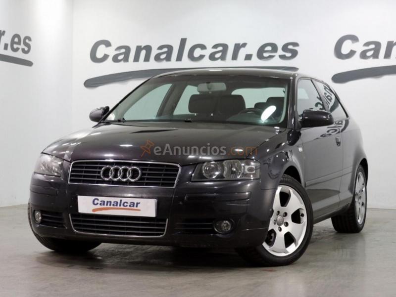 Audi A3 Attraction 2.0 TDI 103 kW (140 CV) 