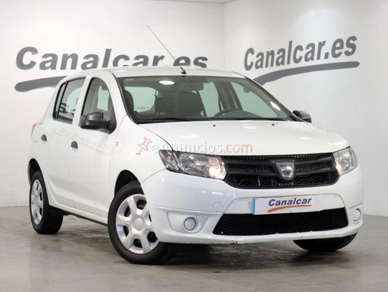 Dacia Sandero 1.2 Ambiance 55 kW (75 CV) 
