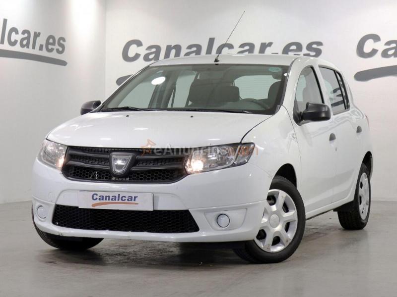 Dacia Sandero 1.2 Ambiance 55 kW (75 CV) 